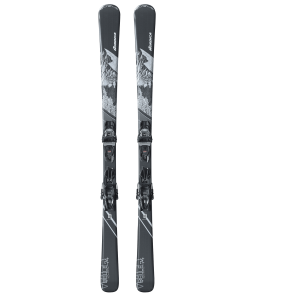 Nordica Wild Belle 74 Ski + Compact 10 – 2026 – Damen