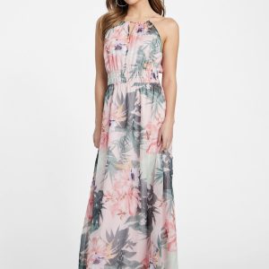 Lola bedrucktes Kleid