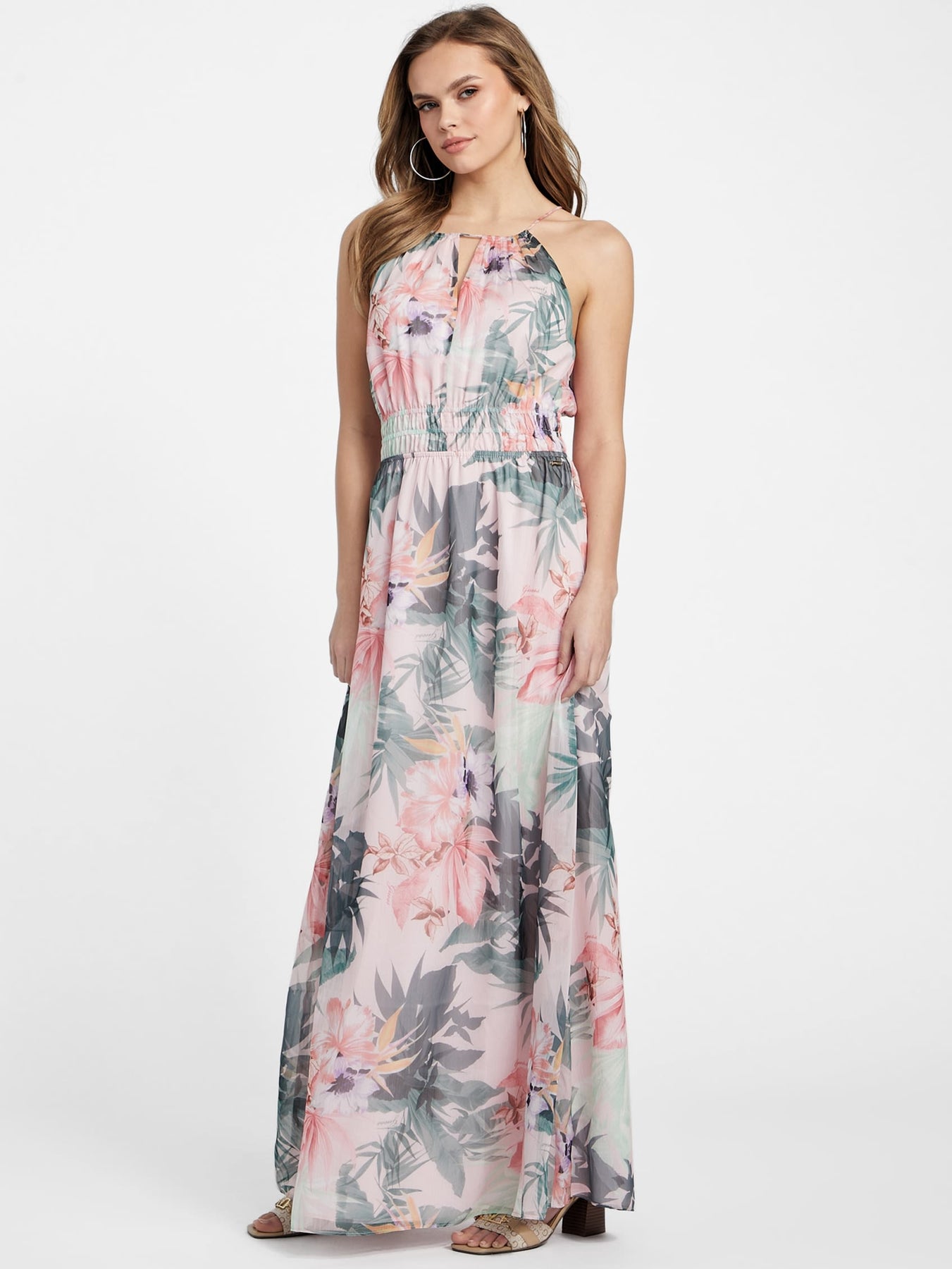 Lola bedrucktes Kleid