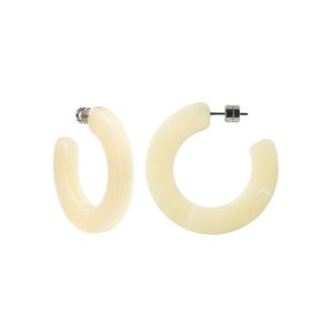 Kate Hoops in Light gelb