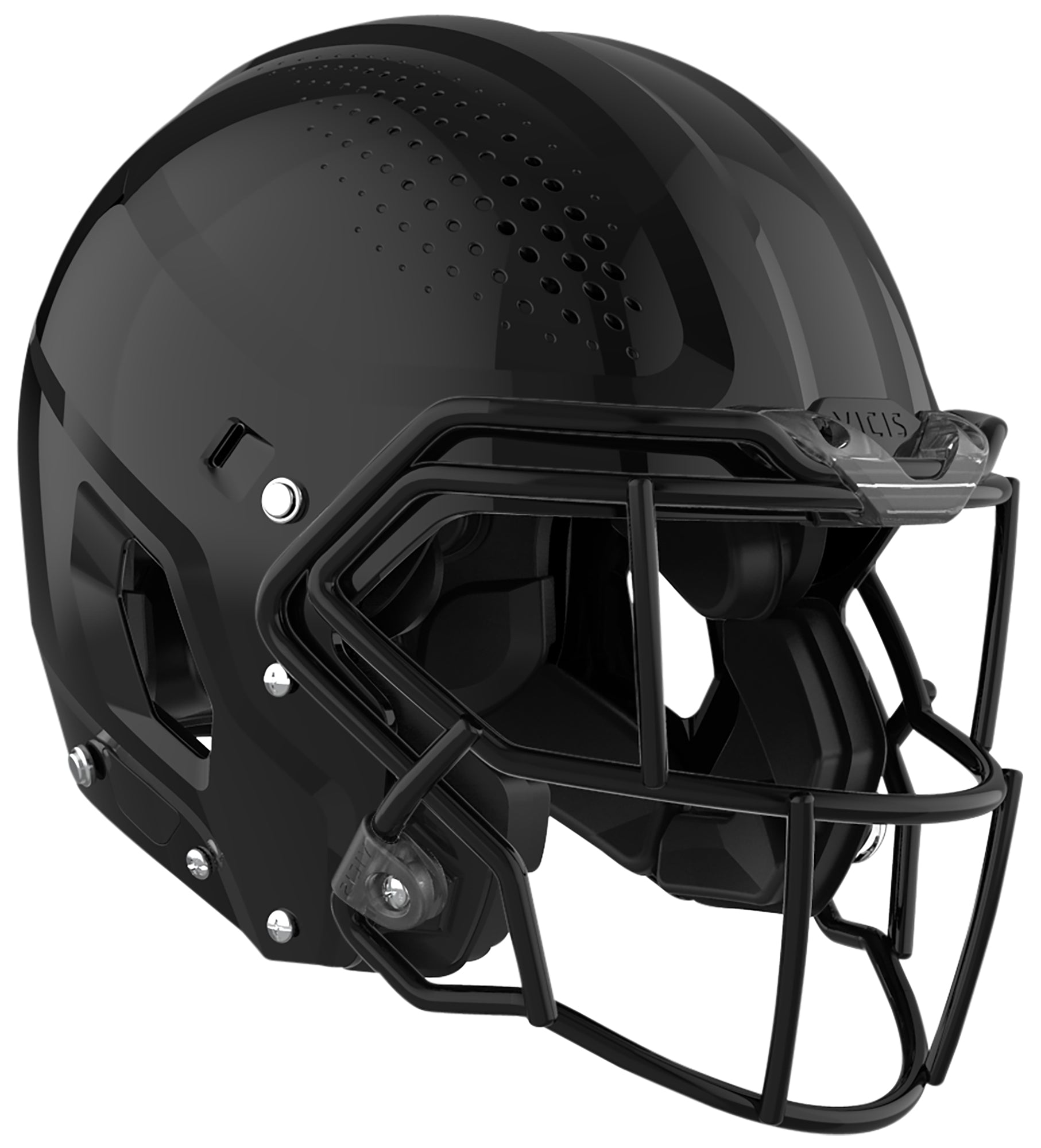 Vicis Erwachsene Zero2 Fußball Helm