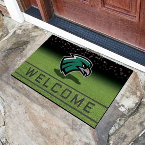 Fanmats nordöstlicher Staat Riverhawks Gummi Türmatte – 18′′ x 30′′