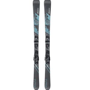 Nordica Wild Belle 78 CA Ski + Compact 10 – 2026 – Damen