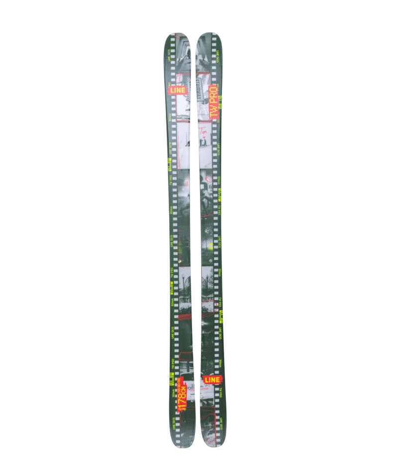 Line Tom Wallisch Pro Skis – 2026 – Herren