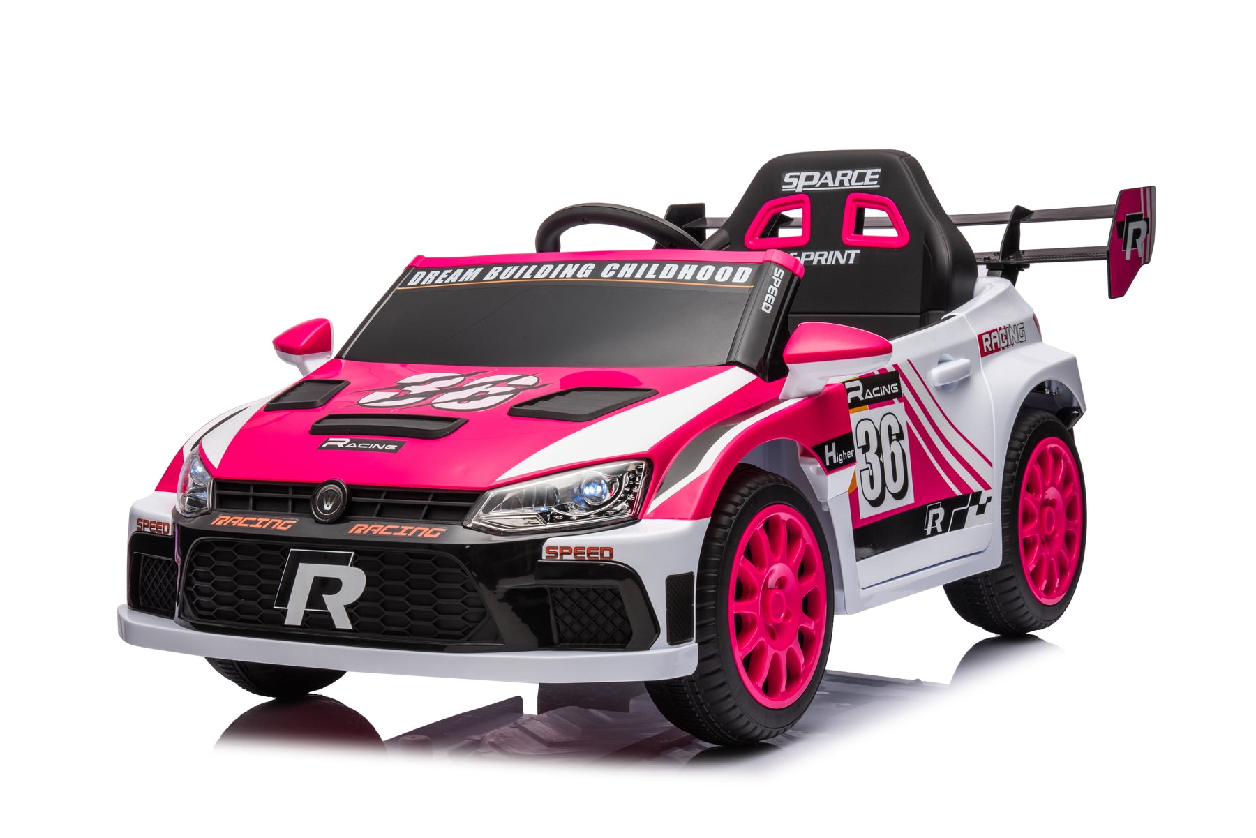 Streamdale Ride-On Fahrzeug mit 12V Batterie