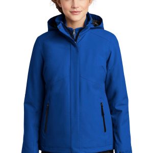 Port Authority Damen isoliert wasserdichte Tech Jacke L405