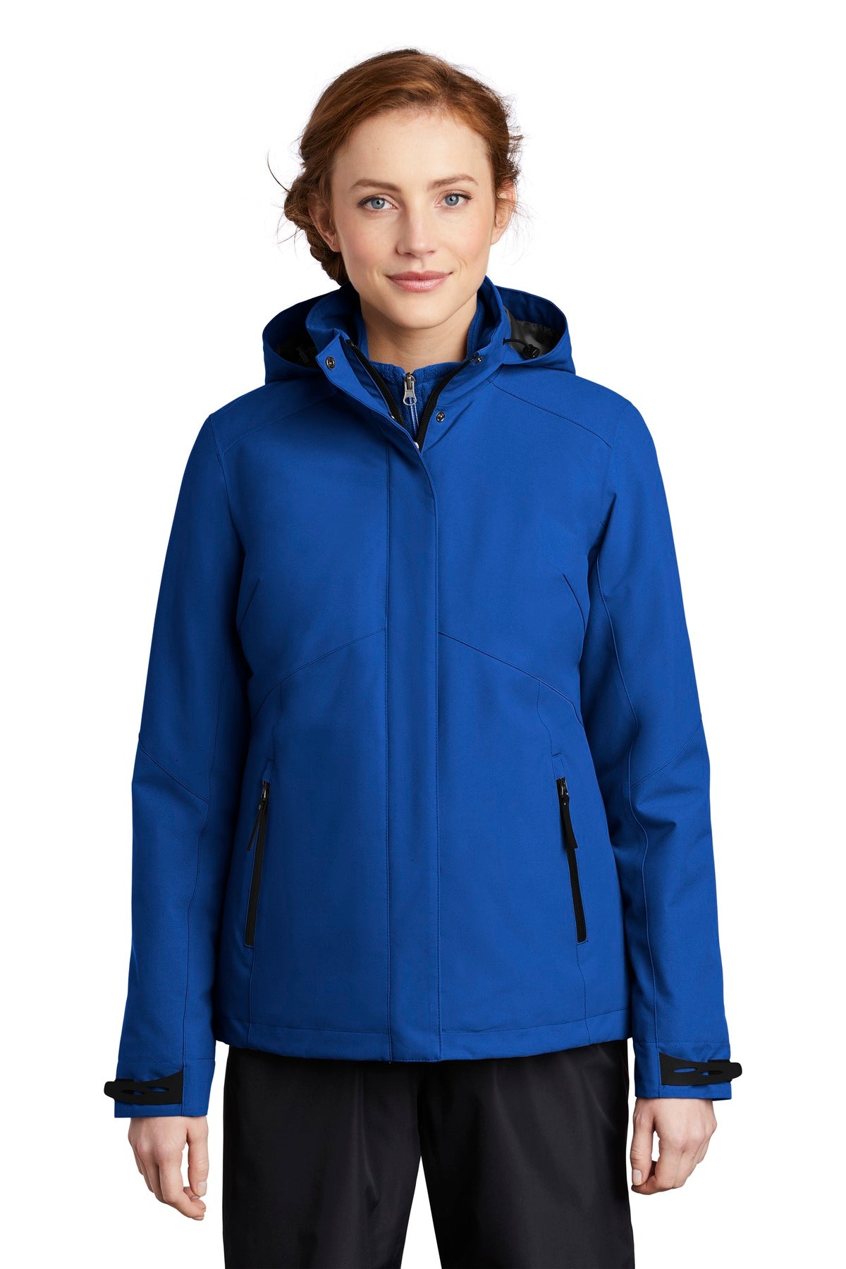Port Authority Damen Isolierte wasserdichte Tech Jacke L405