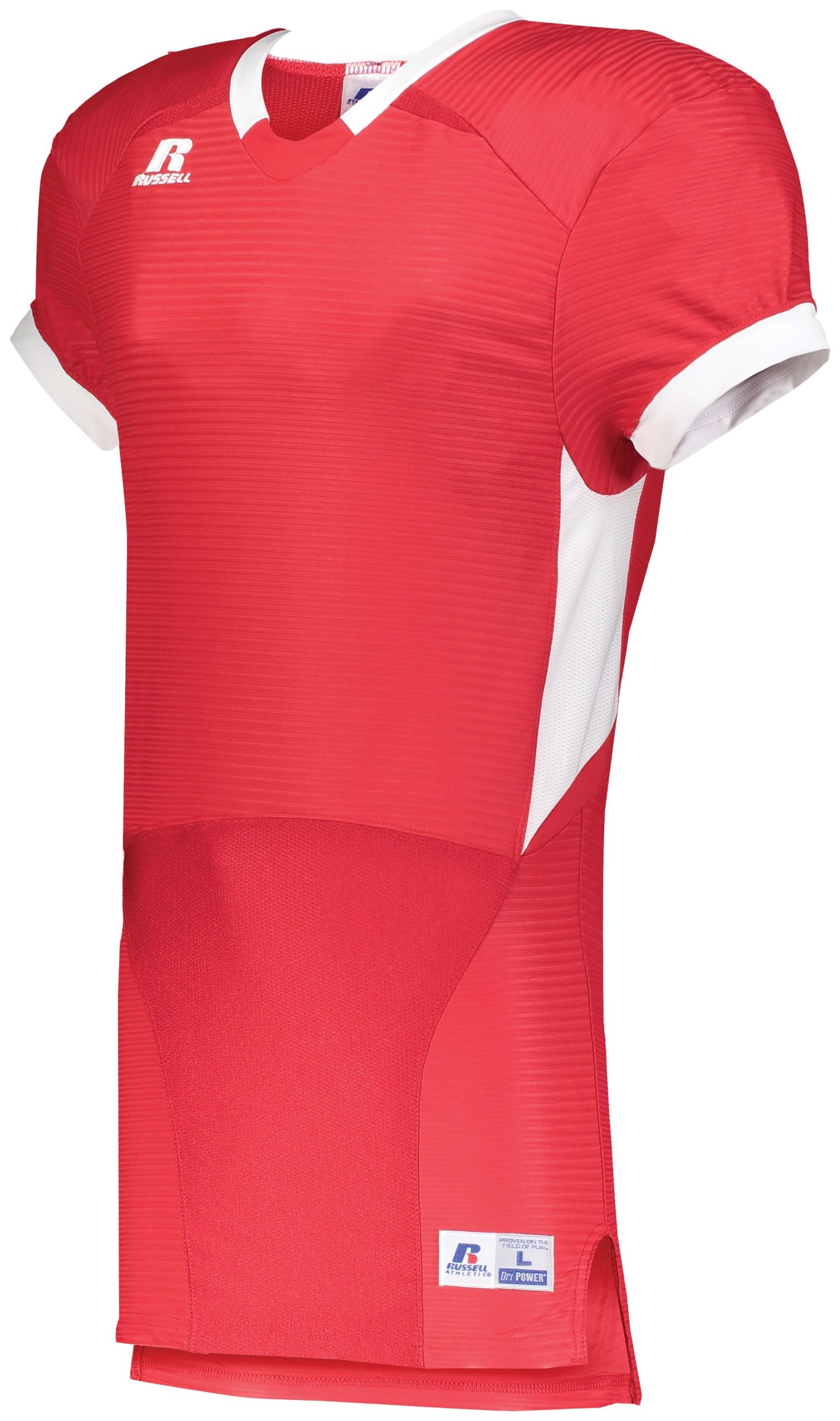 Russell Herren Color Block Spiel Jersey