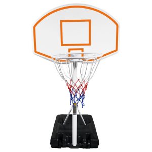 streamdale tragbaren Pool-Basketball-Hoop mit verstellbarer Höhe und wetterfester Konstruktion 7833002147900