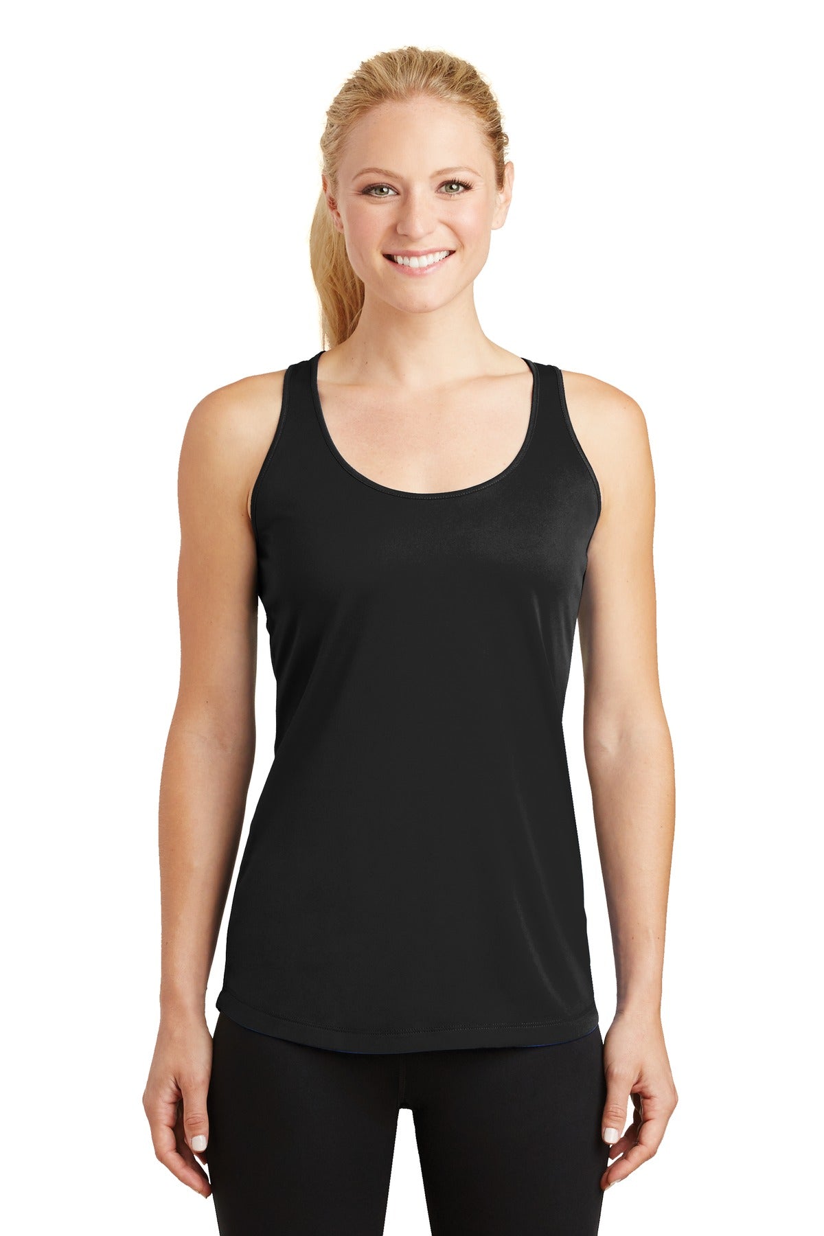 Sport-Tek Damen PosiCharge Competitor Racerback Top LST356