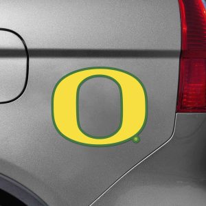 Fanmats oregon enten große Team Logo Magnet 10′′ (8.7329′′ x 8.3078′′)