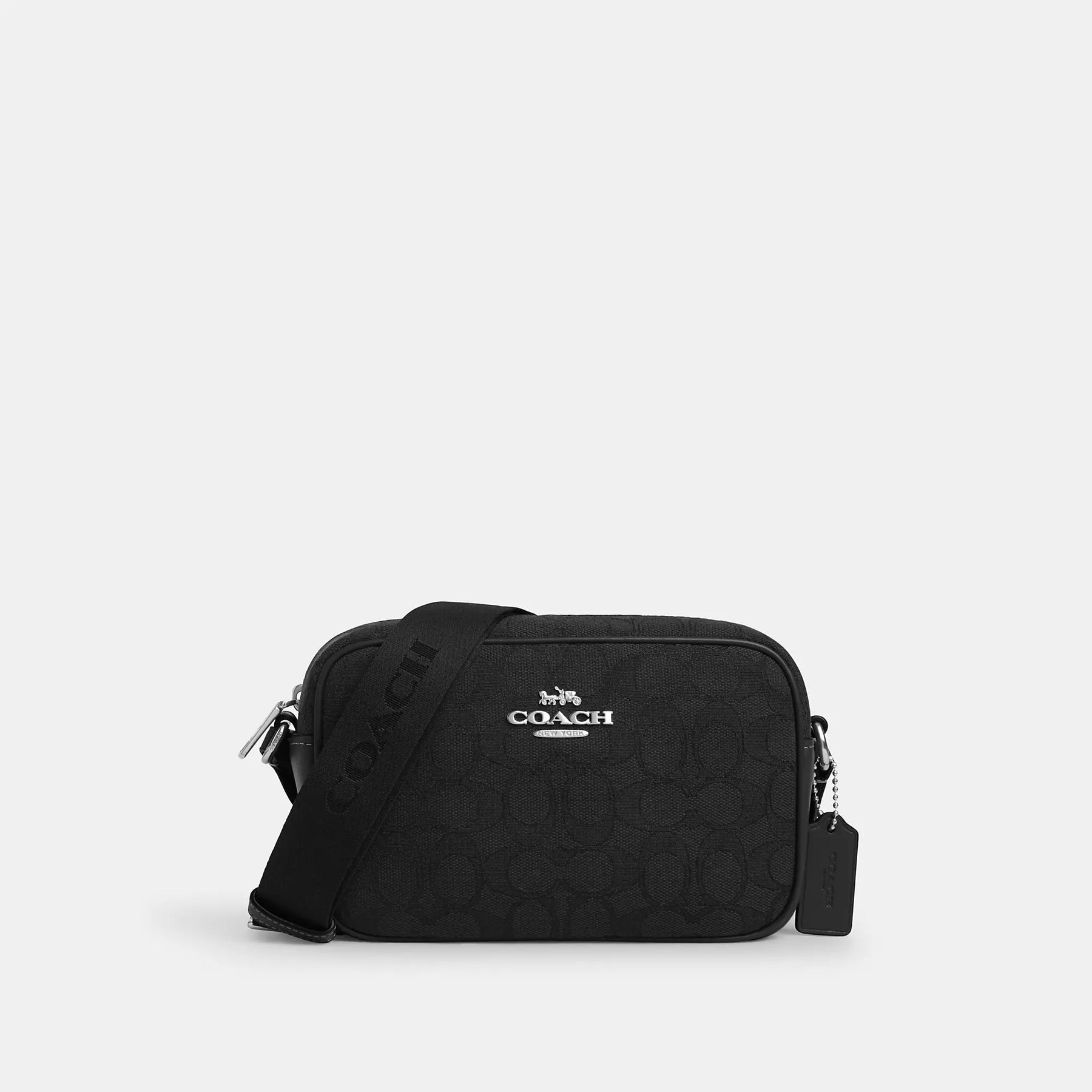 Coach Outlet Mini Jamie Kameratasche im Signature Jacquard