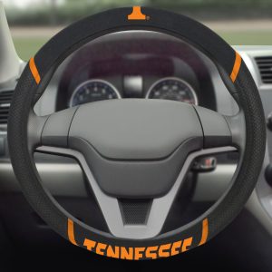 Fanmats Tennessee Volunteers bestickte Lenkradabdeckung