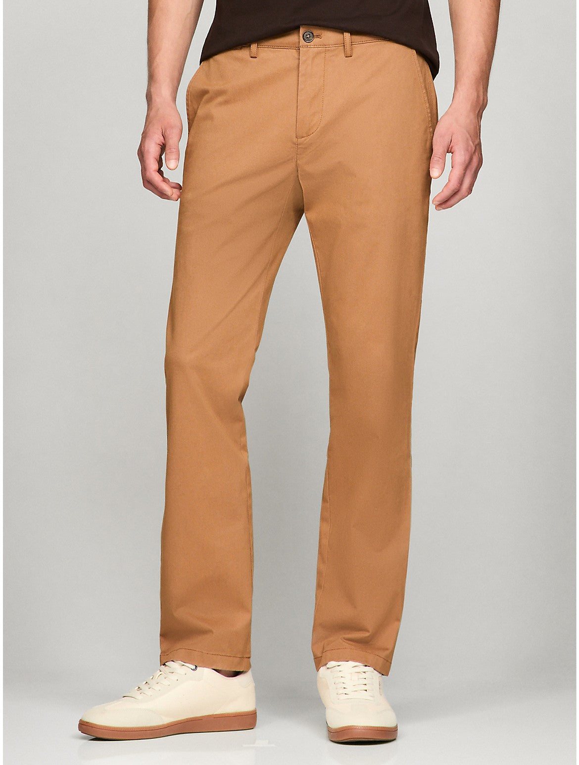 Tommy Hilfiger Herren THFlex Tommy Straight Chino