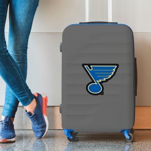 Fanmats st. louis blues großer Aufkleber