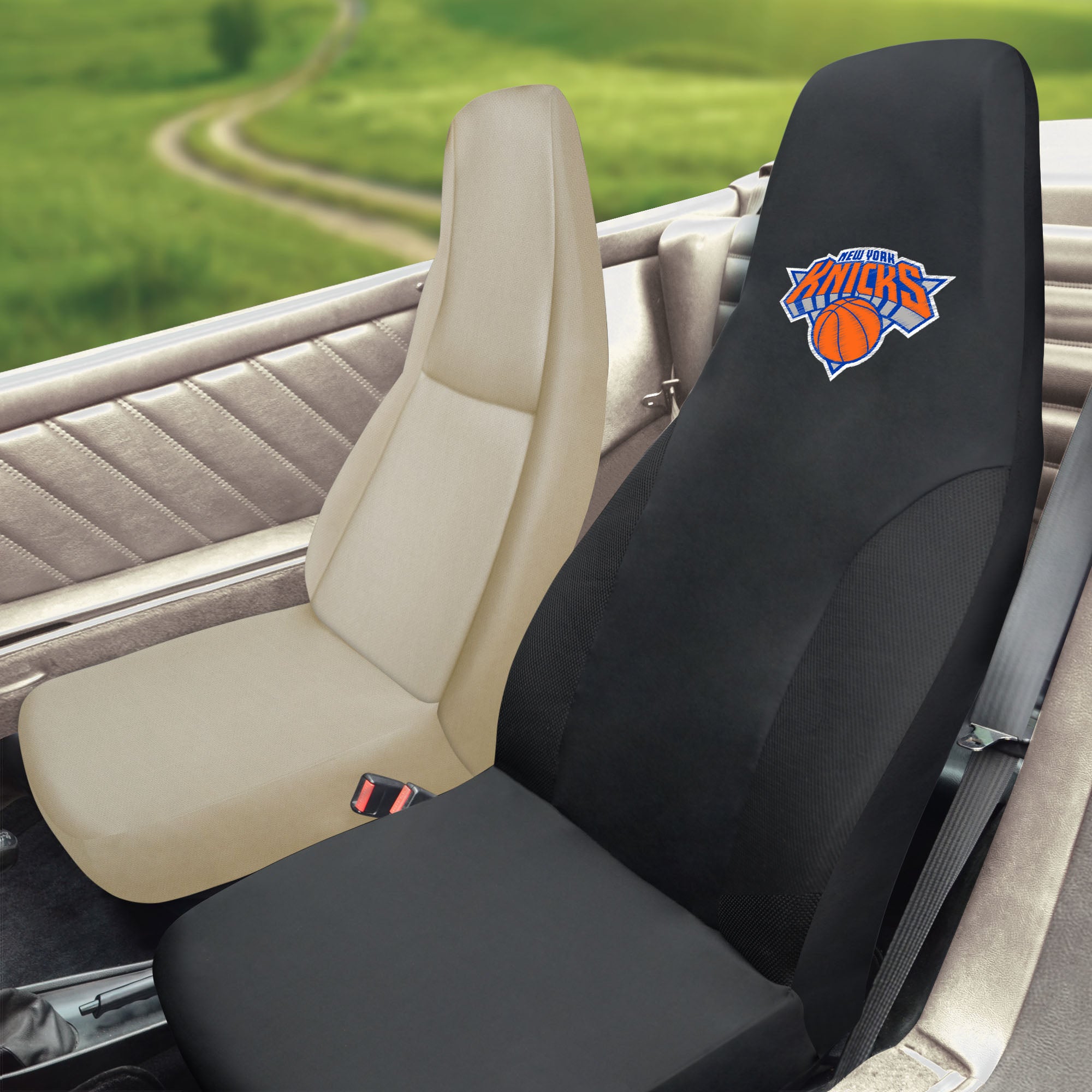 Fanmats New York Knicks Gestickte Sitzbezüge