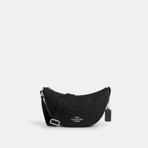 Coach Outlet Pace Schultertasche in signiertem Jacquard 7704198414396