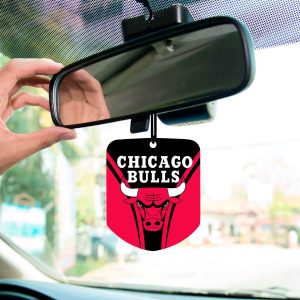 Fanmats Chicago Bulls 2 Packung Lufterfrischer