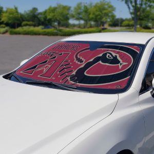 Fanmats Arizona Diamondbacks Windschutzscheibe Sonnenschutz