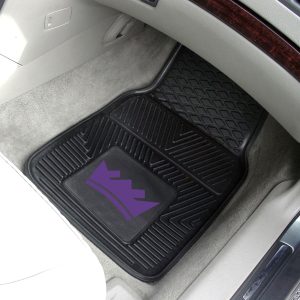 Fanmats sacramento könige schwere auto matte set – 2 stücke