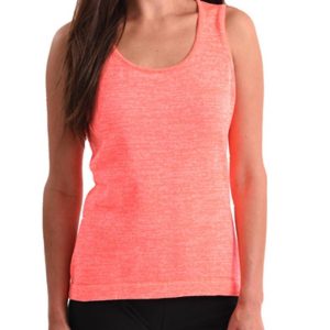 Bedrucktes Top Top in Schwarz