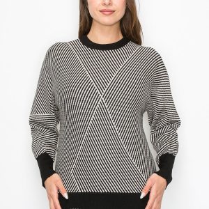 Modern Angles Strickpullover 7832922390588