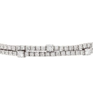 Diana M. 4.00 Carat Diamond Tennis Armband
