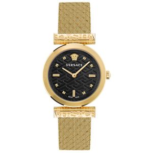 Versace Damen Regalia 34mm Quarzuhr