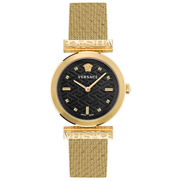 Versace Damen Regalia 34mm Quarzuhr