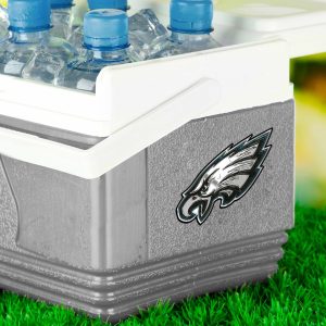 Fanmats philadelphia Adler 3D-Decal Aufkleber