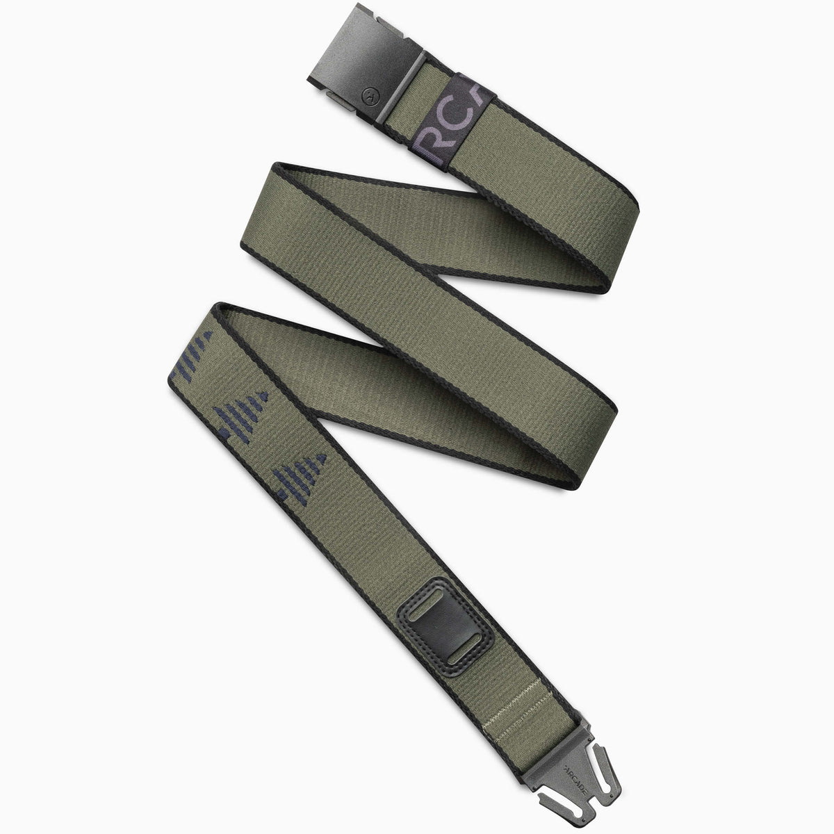 Arcade Blackwood Stretch Gürtel – 2025