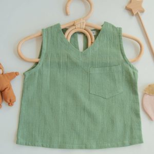 Bio-Baumwoll-Tank Top