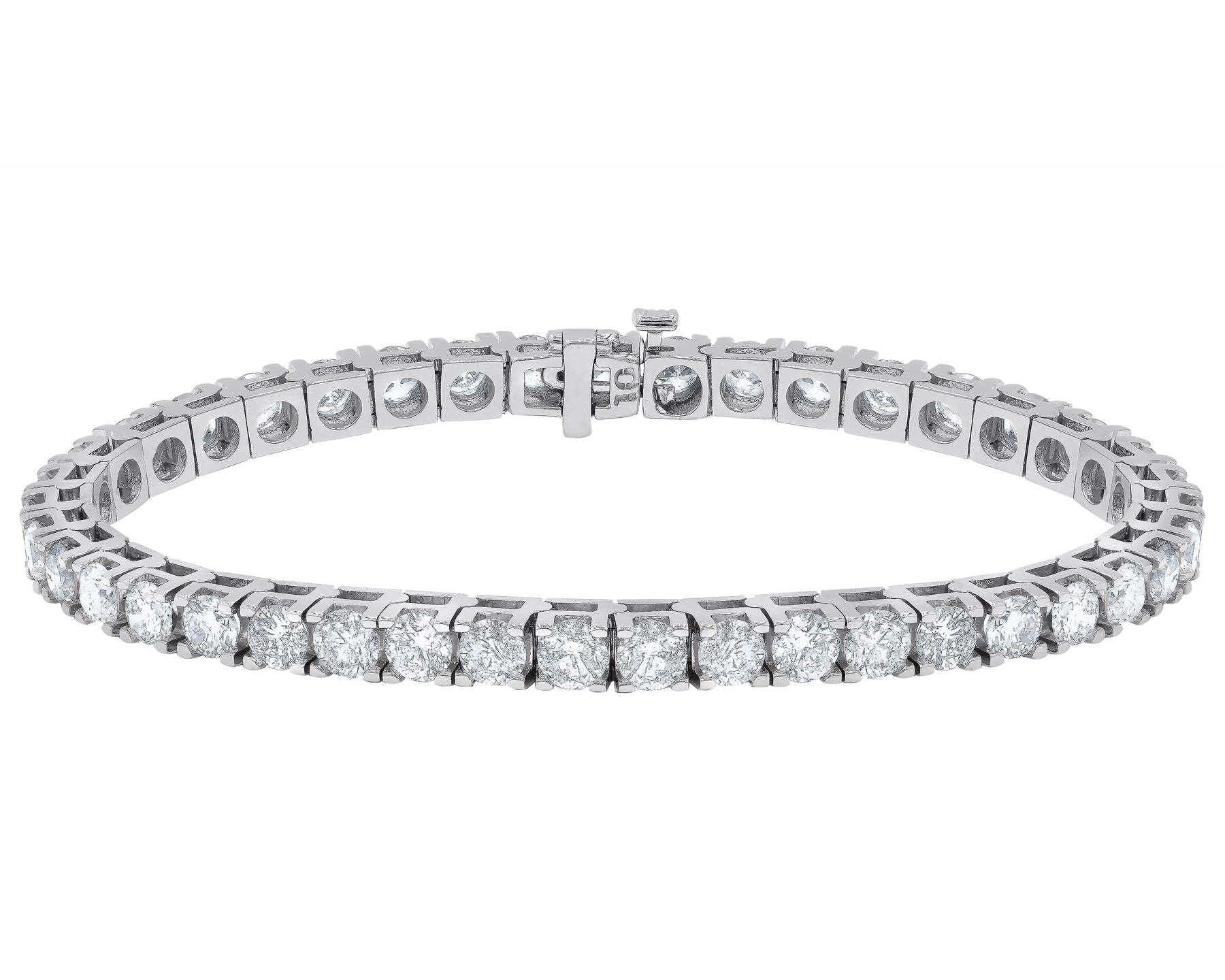 Diana M. 10.15 Karat Diamant Tennis Armband