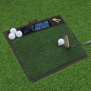 Fanmats Carolina Panthers Golfschläger