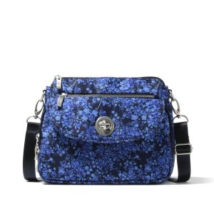 Baggallini Damen Umhängetasche Calais