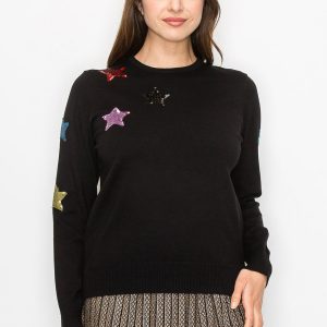 Twinkling Stars Pullover