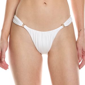 Monica Hansen Bademode Bond Mädchen Scrunch Bikini Bottom