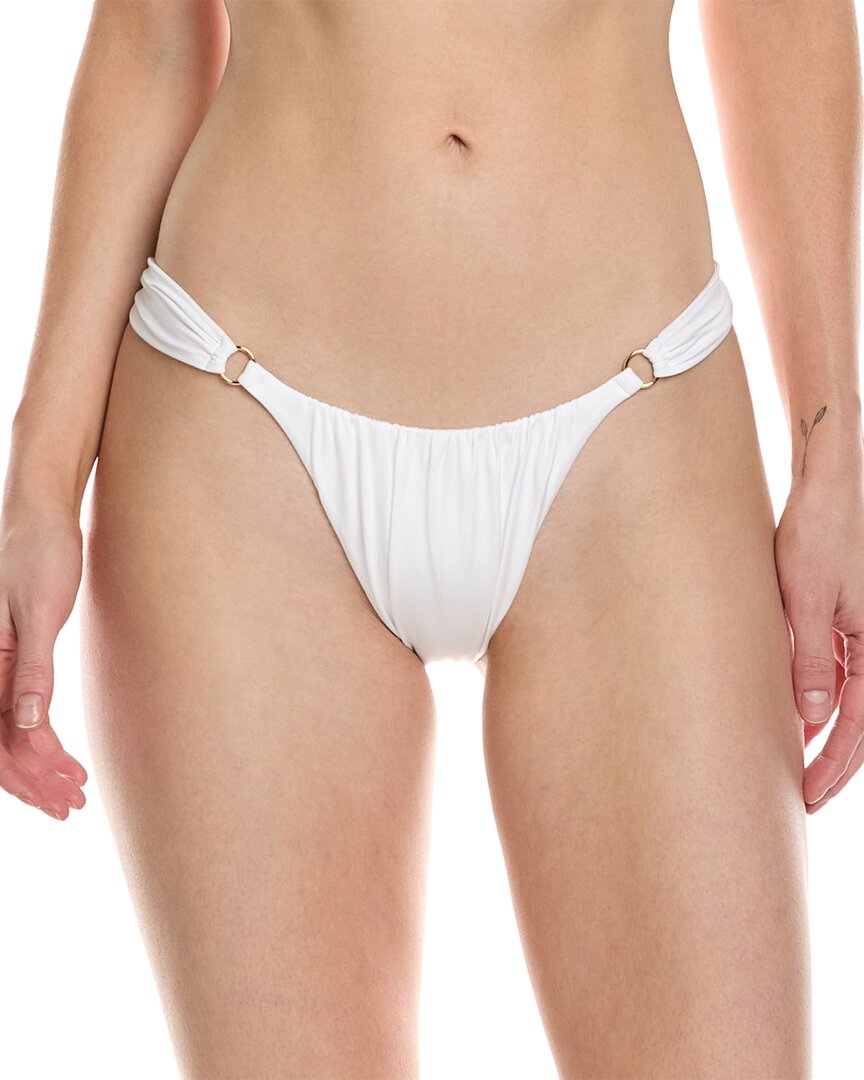 Monica Hansen Bademode Bond Mädchen Scrunch Bikini Bottom