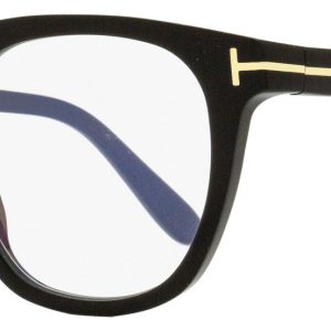 Tom Ford Magnetic Clip-on Brillen für Herren TF5895B 001 Schwarz 51mm