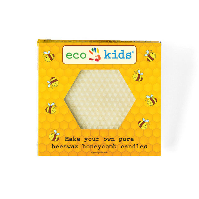 Eco-Kinder Bienenwachs Kerzenset – von Elseware Unplug