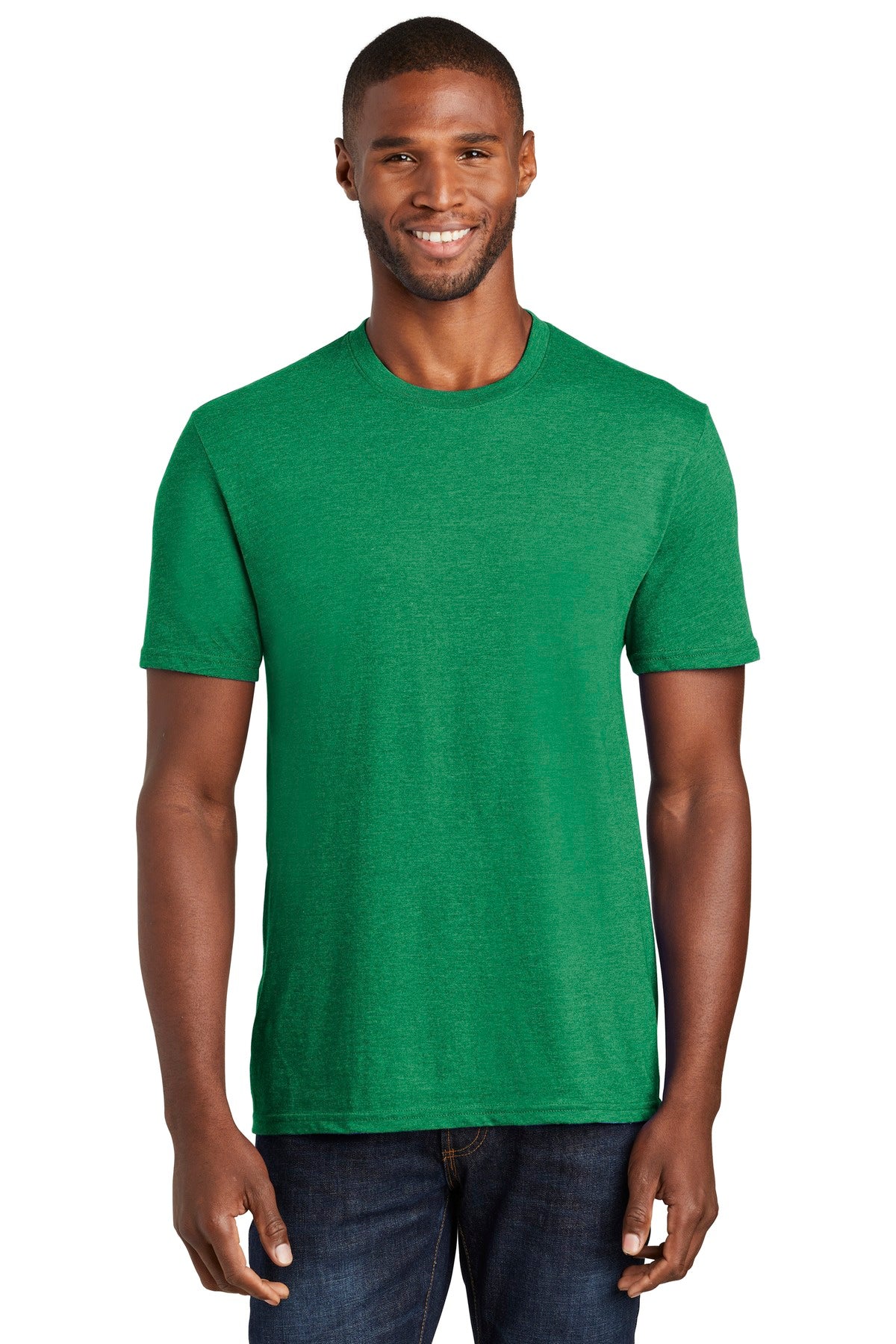 Port & Company Favorite Blend T-Shirt für Herren