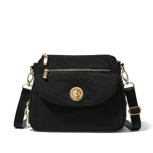 Baggallini Damen Umhängetasche Calais