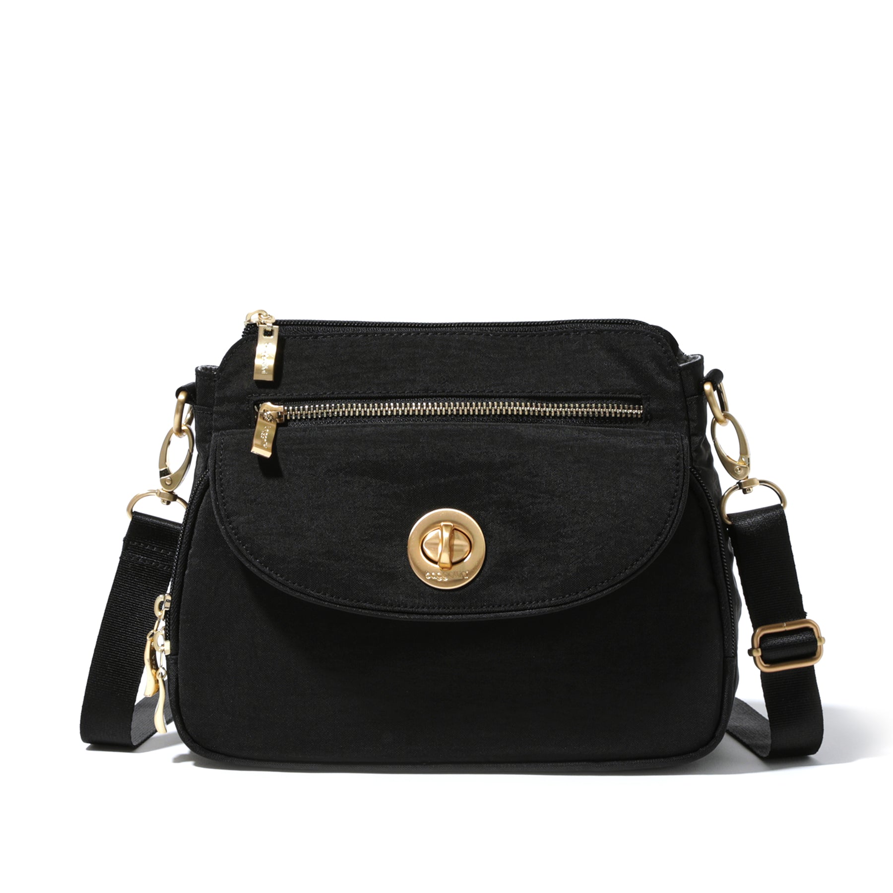 Baggallini Damen Umhängetasche Calais
