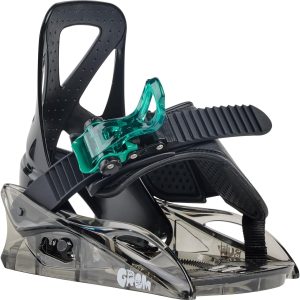 Burton Mini Grom Snowboardbindungen Kleinkind – 2026