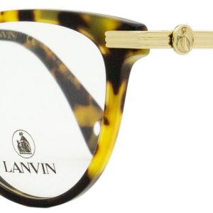 Lanvin Damen Tee Tasse Brillen Inv2614 216 tokyo Havana 53mm