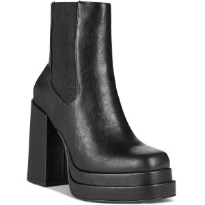 Ohara Stiefeletten aus Kunstleder
