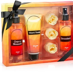 Fine Duft Körper Nebel & Körper Spritzer Geschenk Set 7805795369020