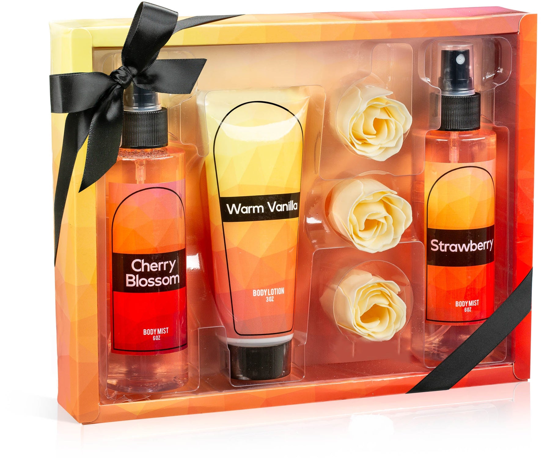 Feiner Duft Body Mist & Body Splash Geschenkset