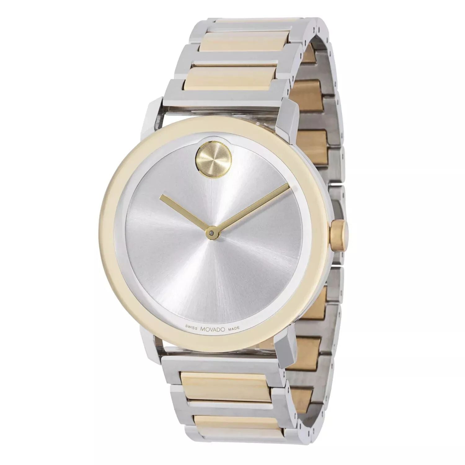 Movado Herren Bold 40mm Quarzuhr