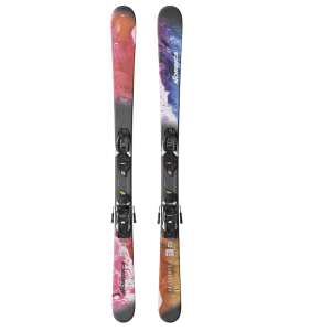 Nordica Unleashed Ski + Bindungen – 2026 – Junior